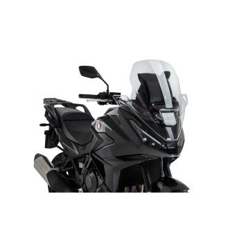 PUIG NC750X 2021 TOURING SCREEN SMOKE
