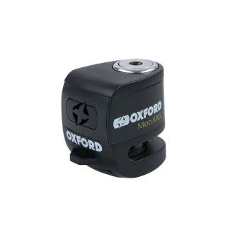 OXFORD ALOQUETE DISCO ALARME XA5 PRETO/PRETO