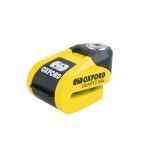 OXFORD ALOQUETE DISCO ALARME XA6 (6MM) AMARELO/PRETO