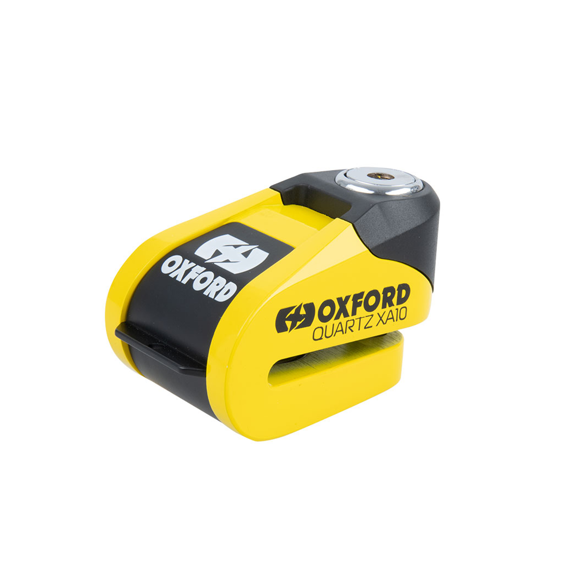 OXFORD ALOQUETE DISCO ALARME XA10 (10MM) AMARELO/PRETO OXFORD ALOQUETE DISCO ALARME XA10 (10MM) AMARELO/PRETO