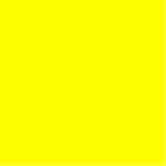 32-YEL FLUO PER MATT (A3)