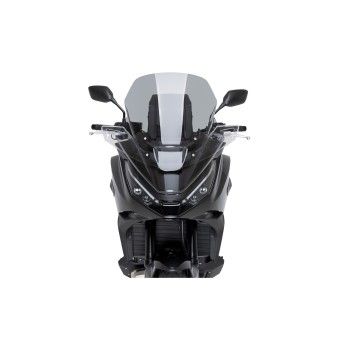 PUIG NC750X 2021 TOURING SCREEN SMOKE