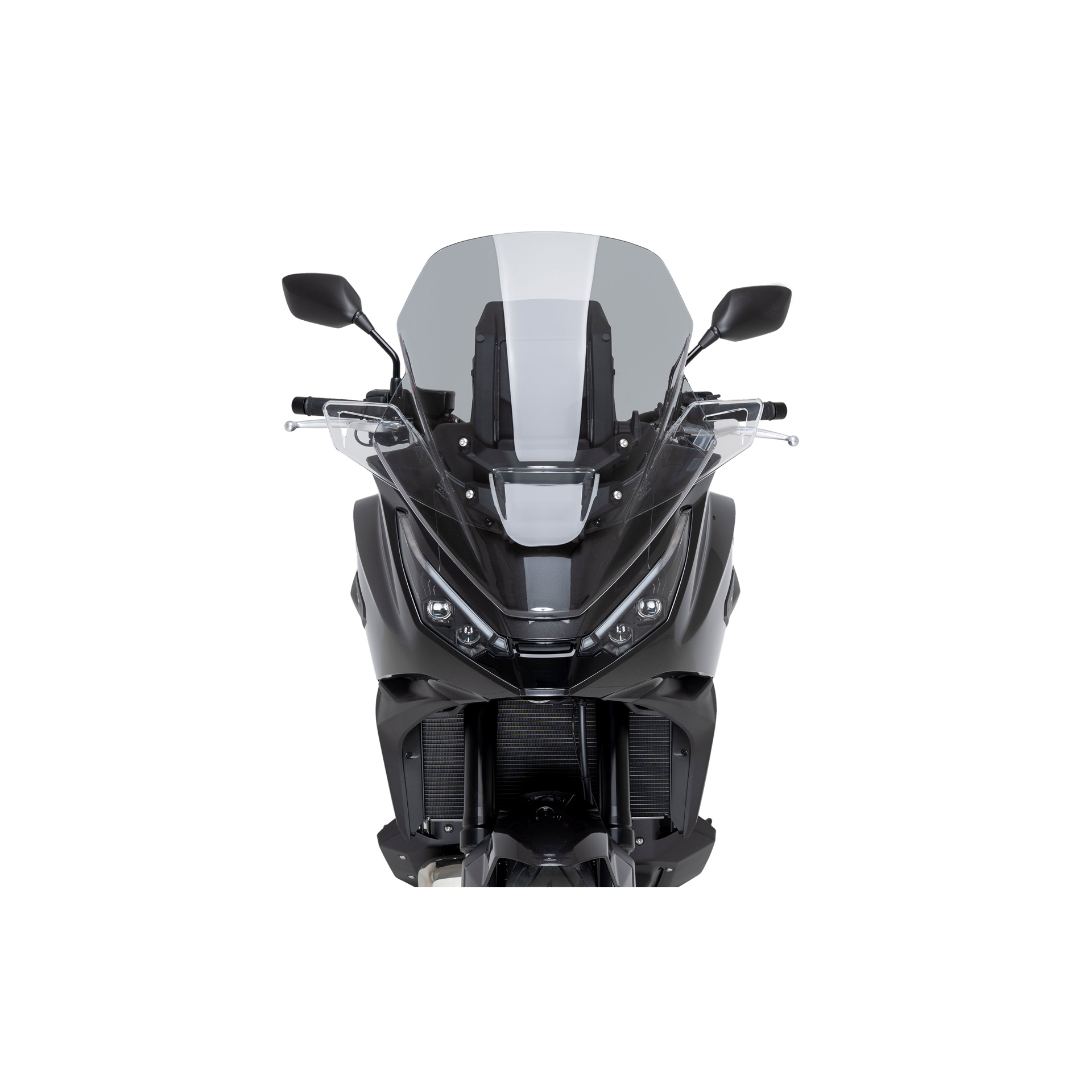 PUIG NC750X 2021 CUPULA TOURING AHUMADO