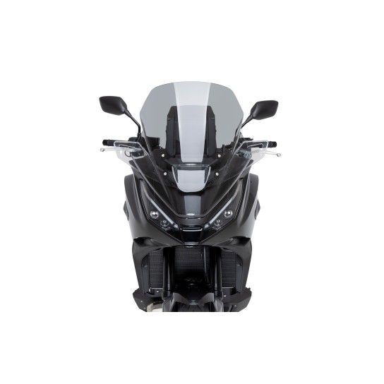 PUIG NC750X 2021 TOURING SCREEN SMOKE