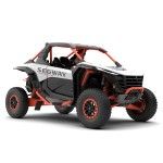 SEGWAY SUPER VILLAIN SX20T