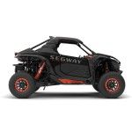 SEGWAY SUPER VILLAIN SX20T