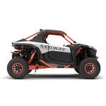 SEGWAY SUPER VILLAIN SX20T