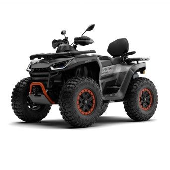 SEGWAY SNARLER AT10 W