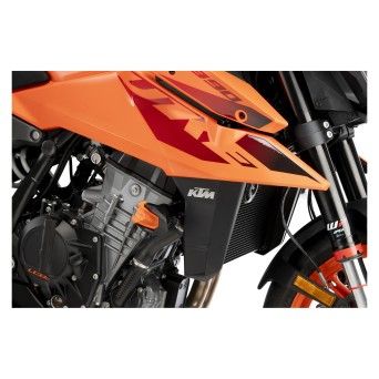 PUIG KTM 990 2024-25 DUKE PROTECTOR DE MOTOR R19 PRETO