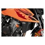 PUIG KTM 990 2024-25 DUKE PROTECTOR DE MOTOR R19 PRETO
