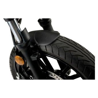 PUIG VULCAN S 2015-25 GUARDA LAMAS FRENTE PRETO