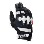 ALPINESTARS LEATHER GLOVES HALO