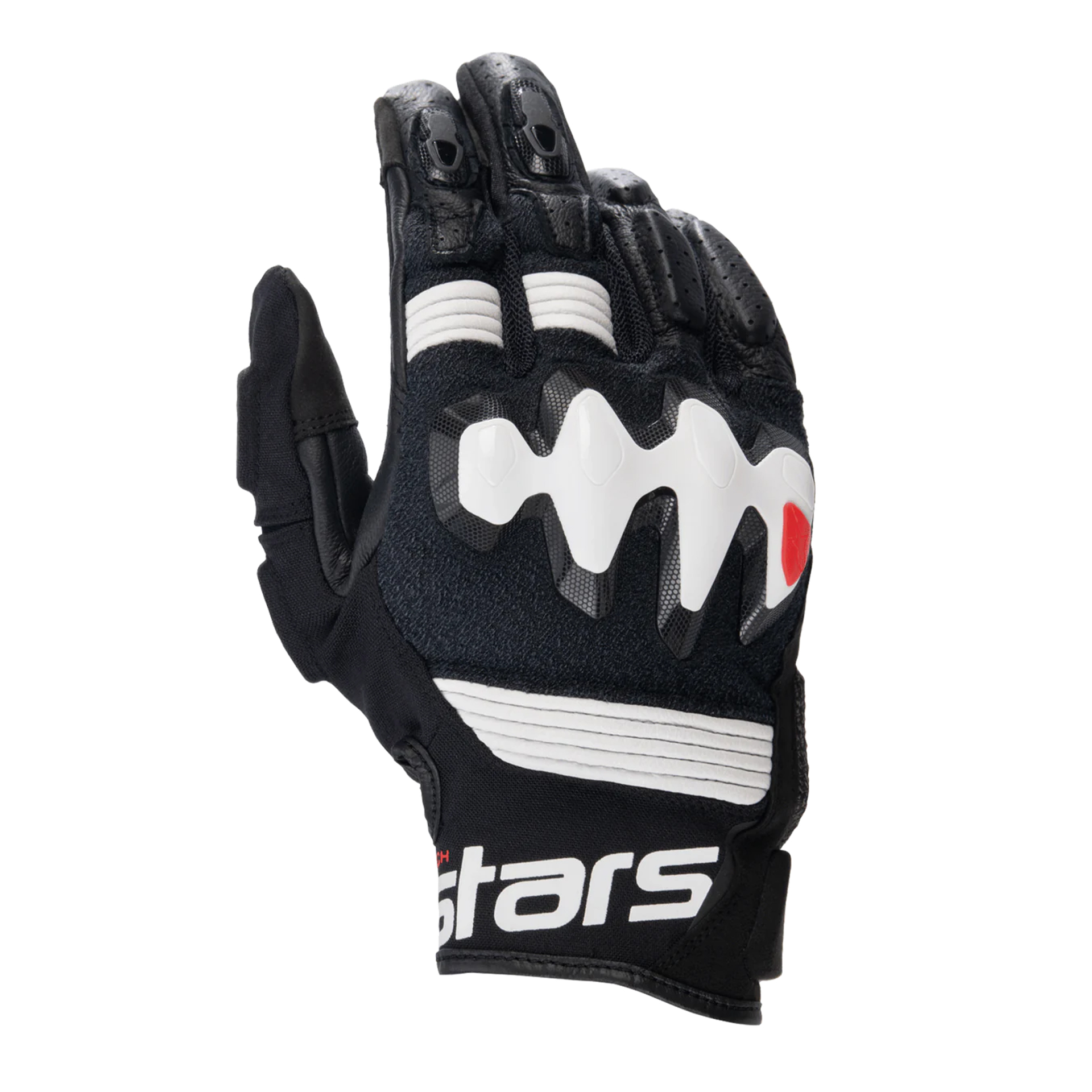 ALPINESTARS LEATHER GLOVES HALO