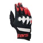 ALPINESTARS LEATHER GLOVES HALO