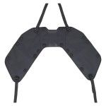 OXFORD ATLAS SUPORTE TRASEIRO ADVANCED PRETO OXFORD ATLAS SUPORTE TRASEIRO ADVANCED PRETO