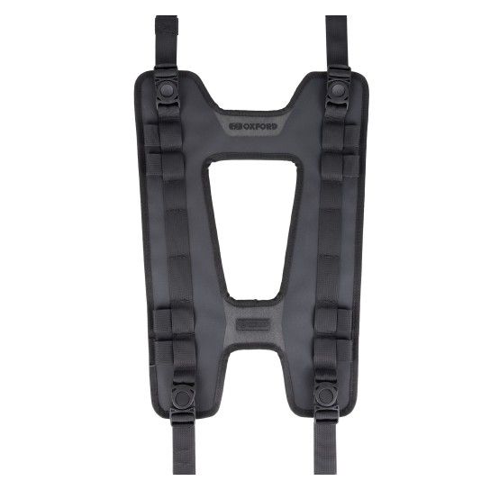 OXFORD ATLAS SUPORTE DEPOSITO ADVANCED PRETO