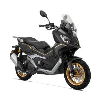 KEEWAY XDV 125 EVO PRO EURO5+