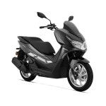 KEEWAY VIESTE 125 LX EURO5+
