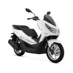 KEEWAY VIESTE 125 LX EURO5+