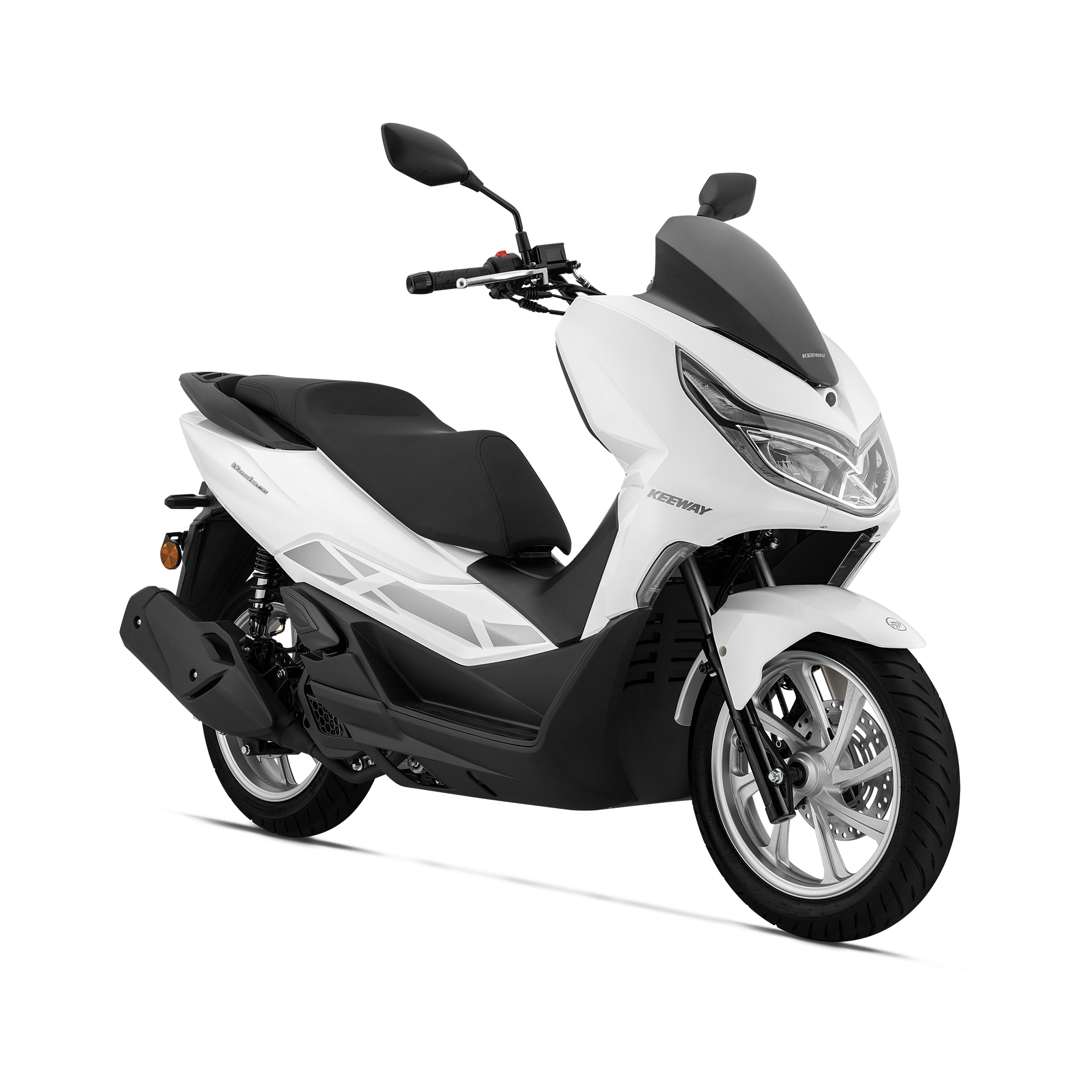 KEEWAY VIESTE 125 LX EURO5+ KEEWAY VIESTE 125 LX EURO5+