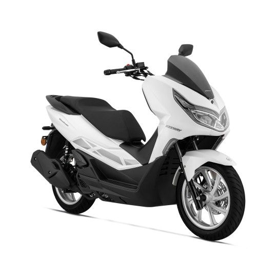 KEEWAY VIESTE 125 LX EURO5+