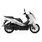 KEEWAY VIESTE 125 LX EURO5+
