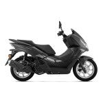 KEEWAY VIESTE 125 LX EURO5+