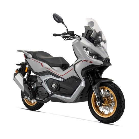KEEWAY XDV 125 EVO PRO EURO5+