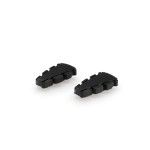 PUIG BORRACHA POUSA PE TRAIL 2.0 PRETO
