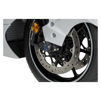 PUIG GSXR1300 2021-22 PROTETOR DE FORQUETA PRETO PHB19