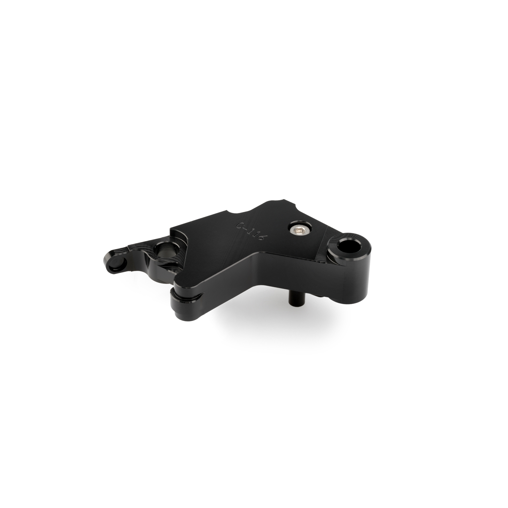 PUIG PAN AMERICA 1250 2021 SUPORTE MANETE EMBRAIAGEM PRETO