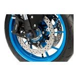 PUIG GSX-8S 2023 PROTETOR DE FORQUETA PRETO PHB19