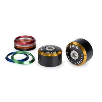 PUIG YAMAHA TACO DE GUIADOR BALANCE PRETO