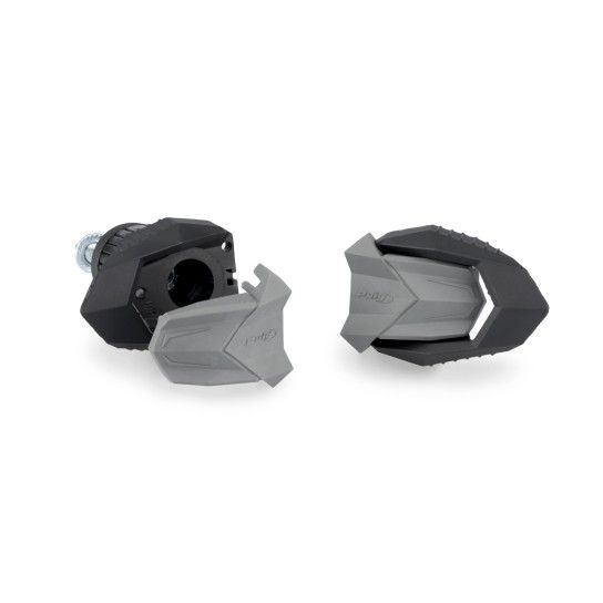PUIG CB1000 HORNET 2025 PROTETOR DE MOTOR R19 PRETO