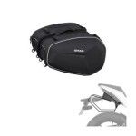 SHAD COVER TR47/TR36 ALUMINIUM BLACK