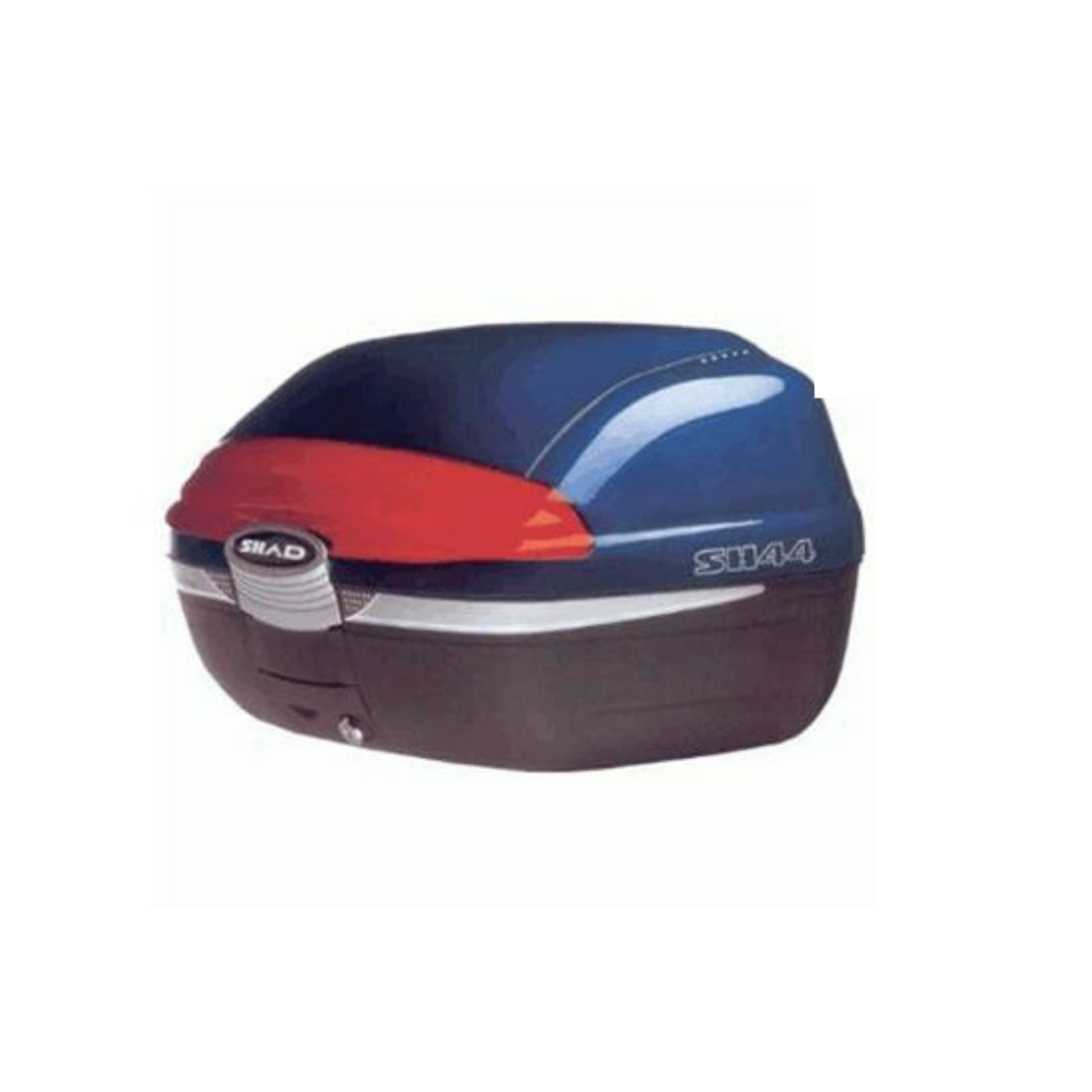 SHAD MALETA SH44 AZUL