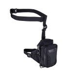 OXFORD ATLAS SACO PERNA L-2 ADVANCED PRETO