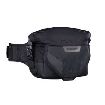 OXFORD ATLAS SACO CINTURA W-3 ADVANCED PRETO
