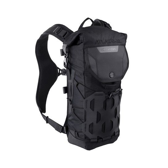 OXFORD ATLAS MOCHILA B-10 ADVANCED TOURPACK PRETO