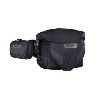 OXFORD ATLAS SACO CINTURA COM CINTO W-3 ADVANCED PRETO