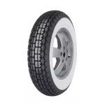 MITAS 3.50-8 46J B-13 (4PR) TT FAIXA BRANCA