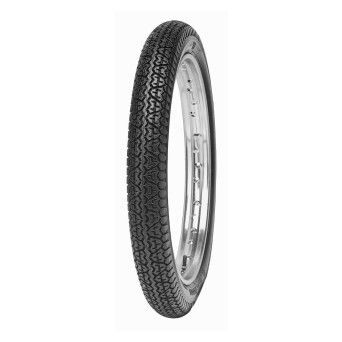 MITAS 2.75-17 47J B-7 TL/TT REFORADO