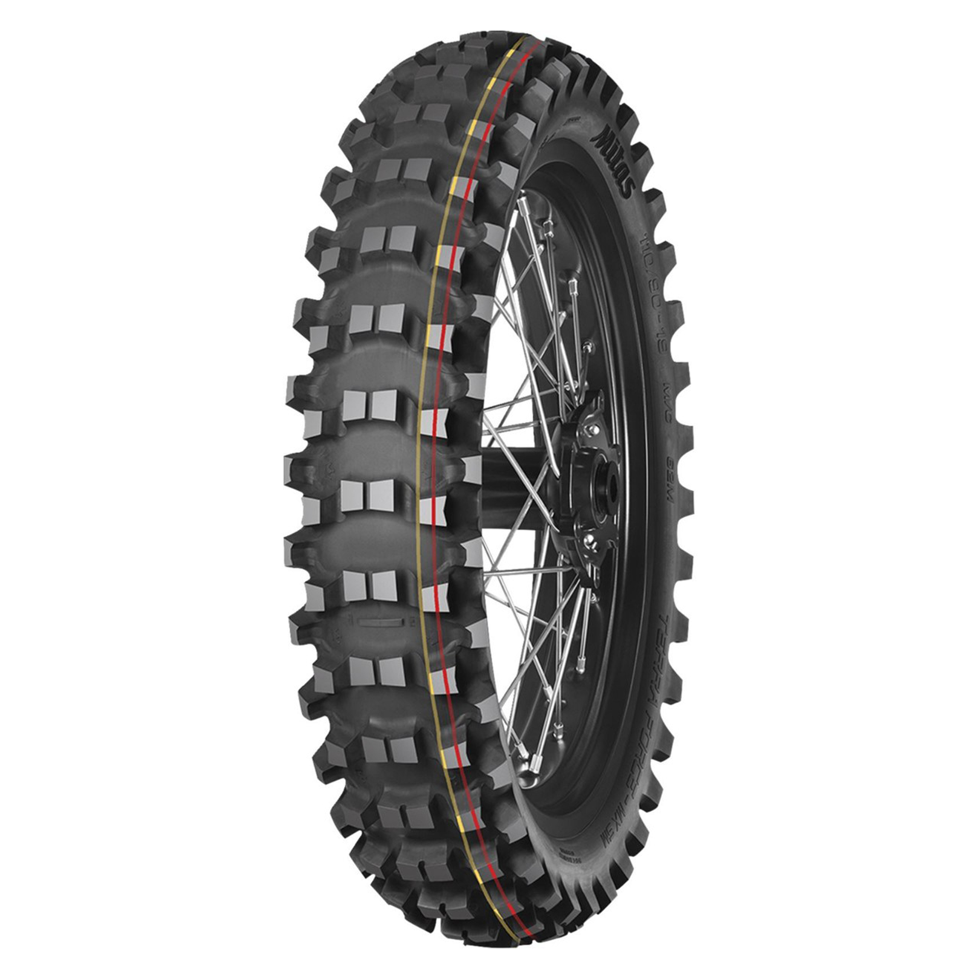MITAS 90/100-14 49M TERRA FORCE-MX SM TT MITAS 90/100-14 49M TERRA FORCE-MX SM TT