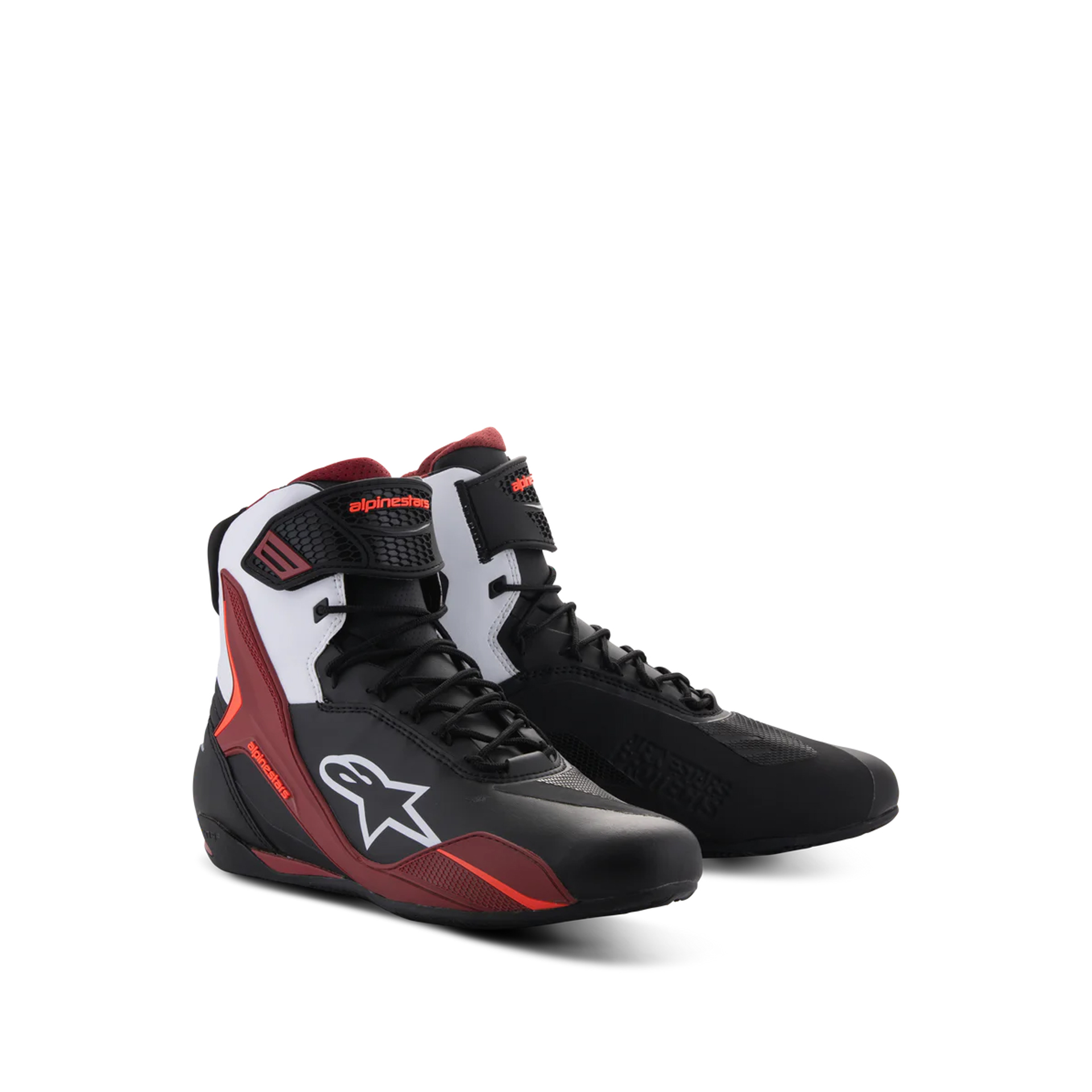 ALPINESTARS BOOTS FASTER-4
