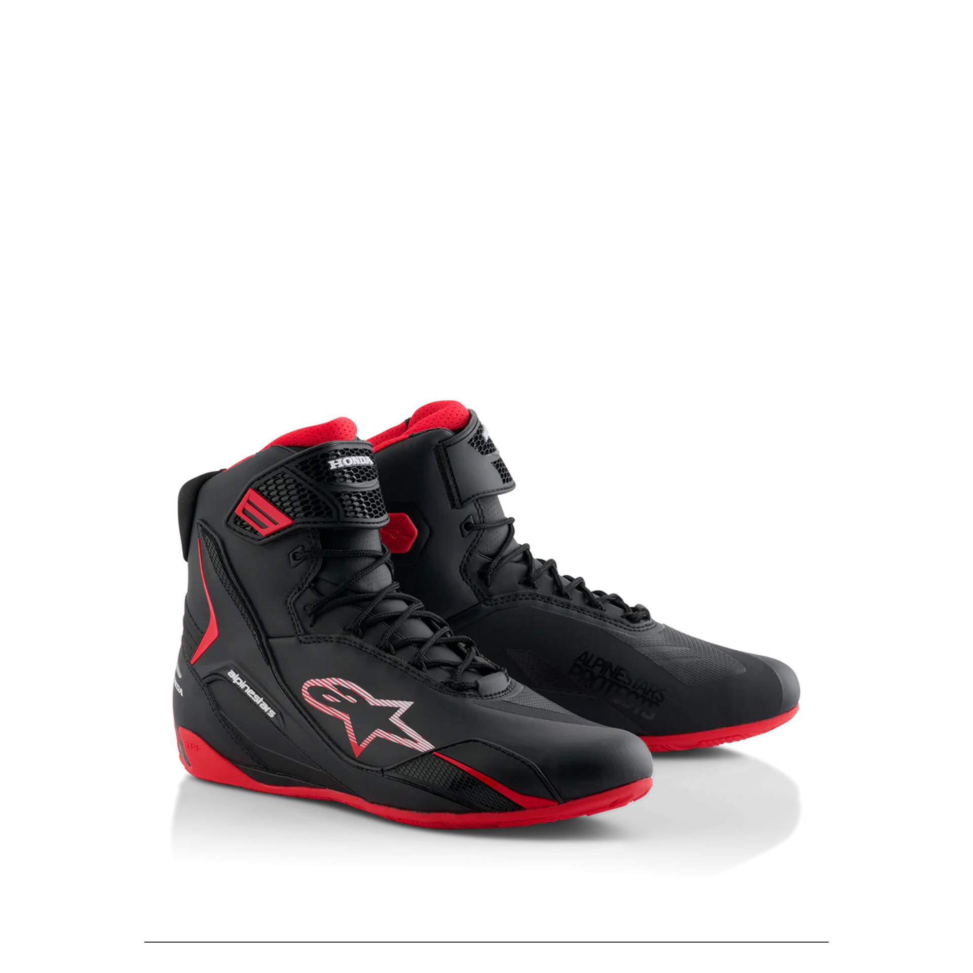 ALPINESTARS BOTAS FASTER-4 HONDA ALPINESTARS BOTAS FASTER-4 HONDA