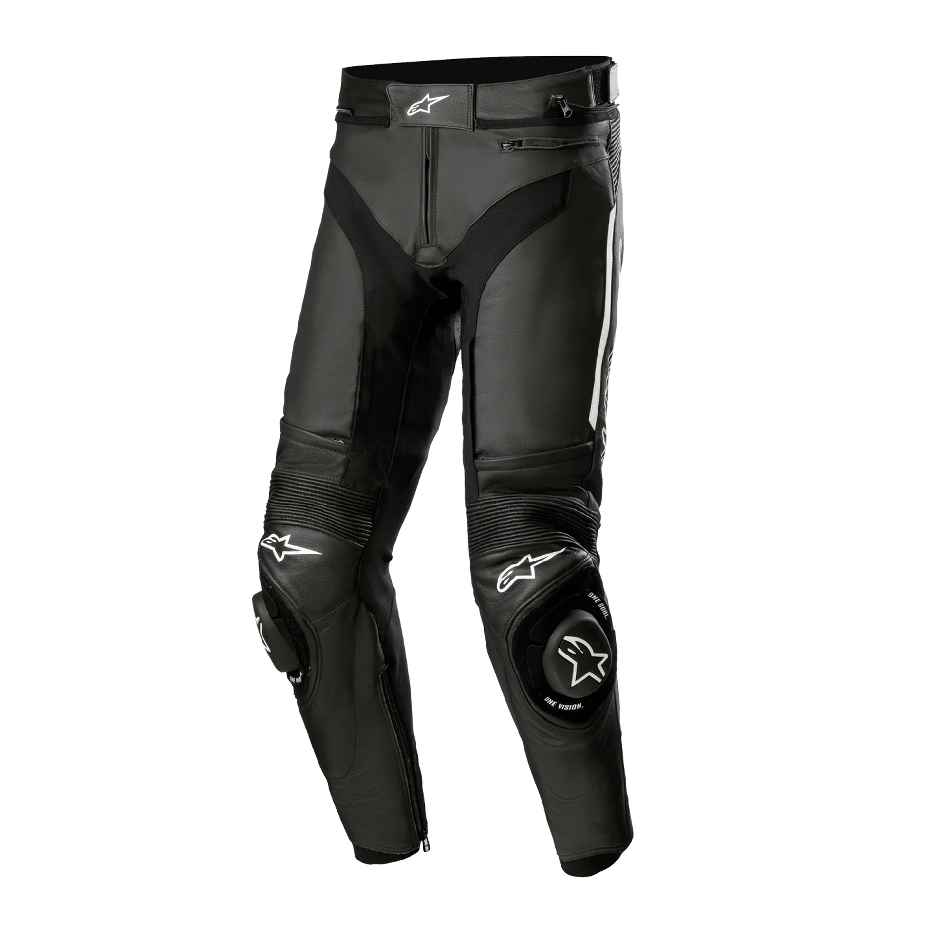 ALPINESTARS MISSILE V3 LEATHER PANTS ALPINESTARS MISSILE V3 LEATHER PANTS