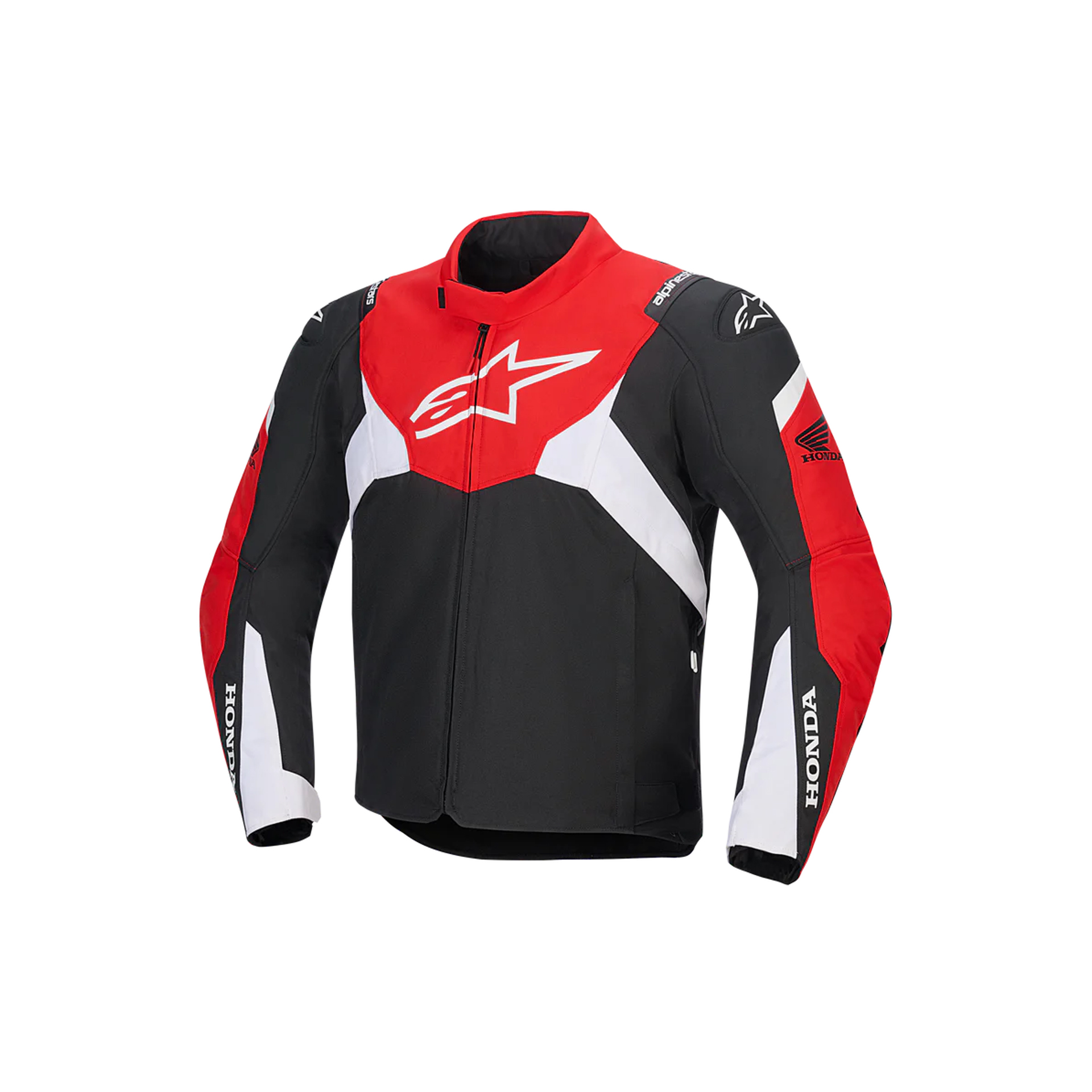 ALPINESTARS BLUSAO T-JAWS V4 WP HONDA ALPINESTARS BLUSAO T-JAWS V4 WP HONDA