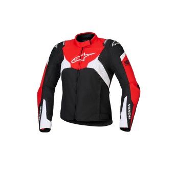 ALPINESTARS BLUSAO STELLA T-JAWS V4 WP HONDA