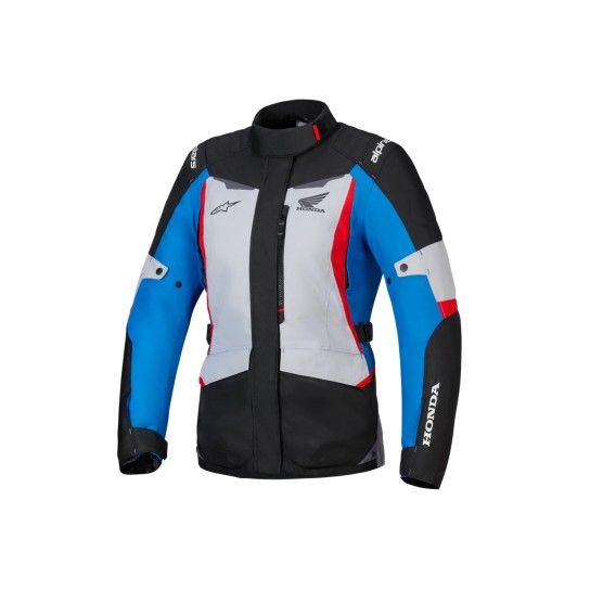 ALPINESTARS BLUSAO STELLA ST-1 WP HONDA
