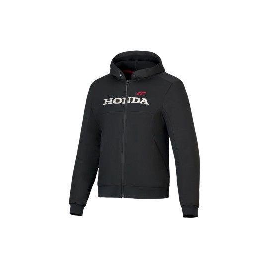 ALPINESTARS HOODIE CHROME V3 SPORT HONDA